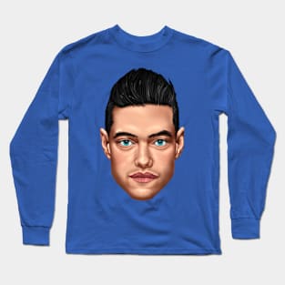 Mr. Robot Long Sleeve T-Shirt